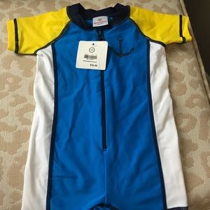 Hanna Andersson NWT 60 swimsuit